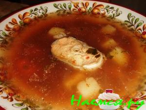 Уха (упрощенный вариант)