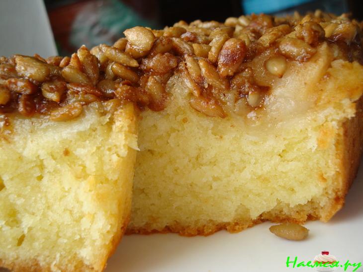 Пирог яблочный. Попробуйте и мой!