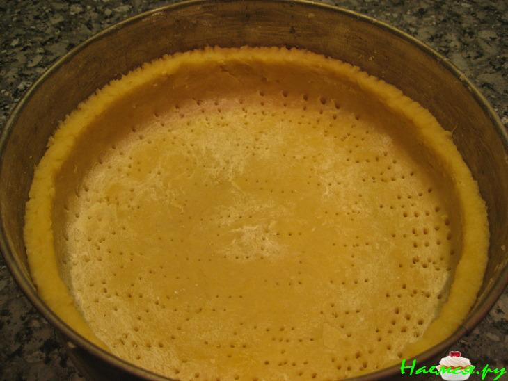 Флорентийский пирог