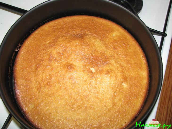 Торт неженка