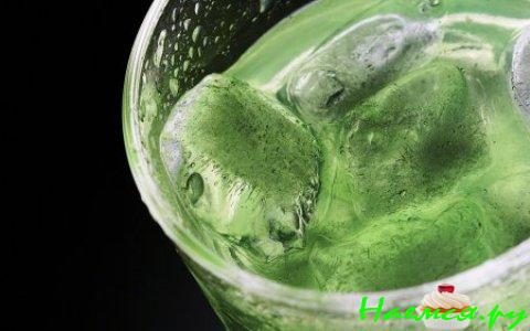 Мартини со спрайтом