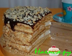 Медовик "Чудо"