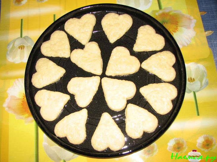 Печенье на огуречном рассоле  