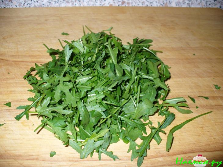 Салат "Весёлый" в перце