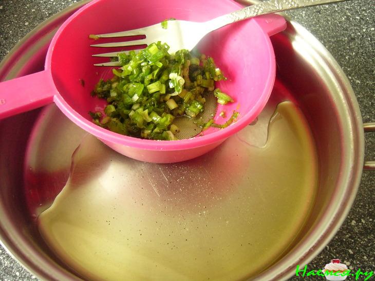 Ризотто слоеное