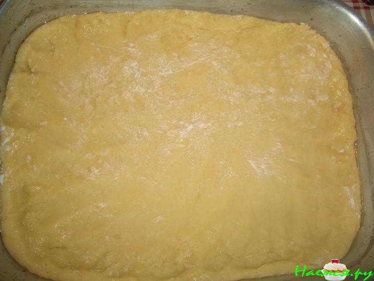 Пирог 'Южный вальс'