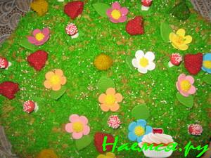 Торт 'Чудо-2'