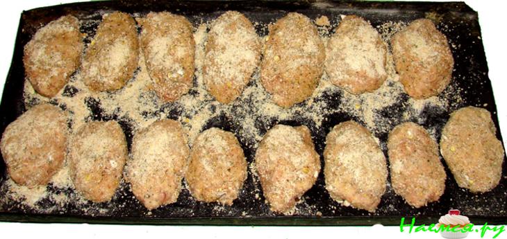 "В синем море"