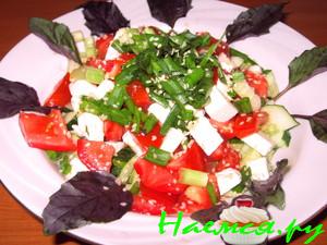 "Не Греческий салат"