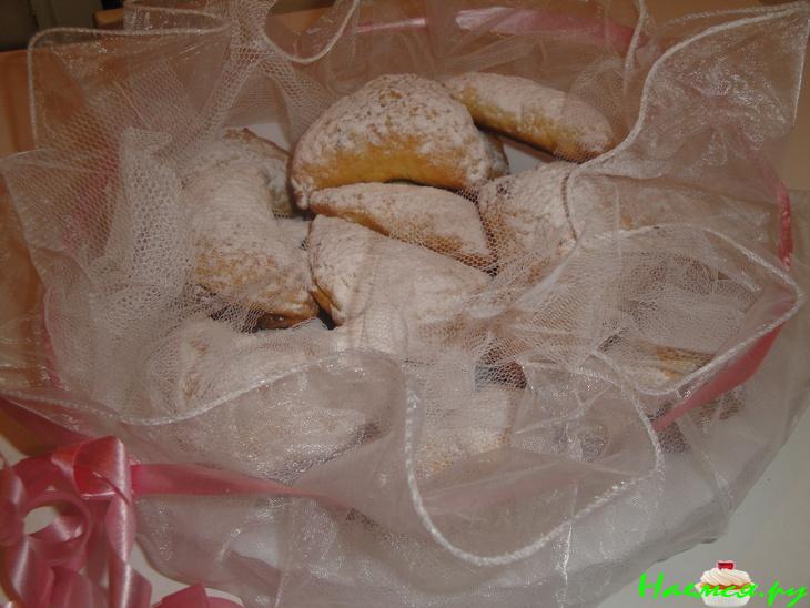 Скальцонья /постная выпечка/