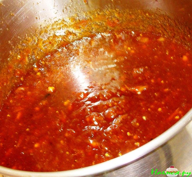 Membrillo из айвы Membrillo из айвы