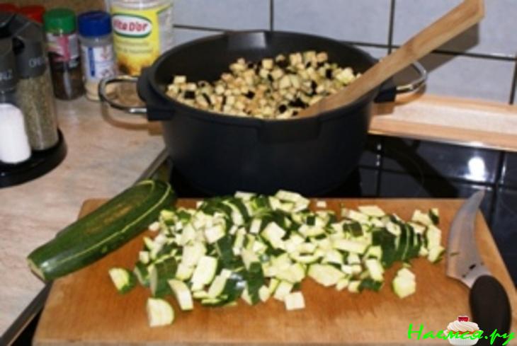 Икра заморская баклажановая