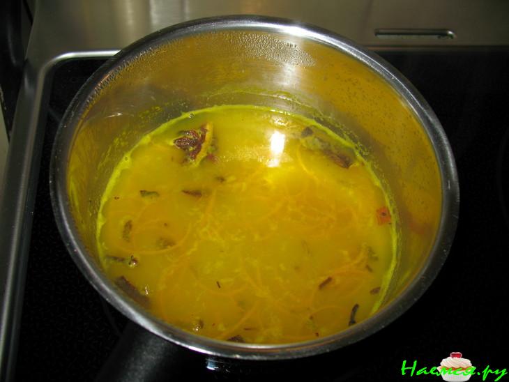 Творожные кнедлики с фруктами