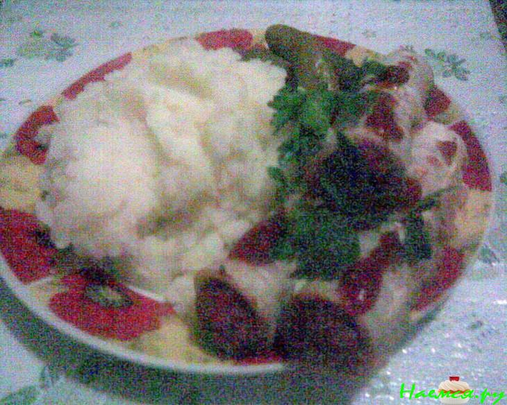 Мясные палочки