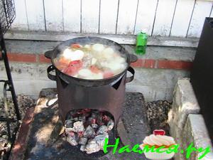 Шурпа "С дымком"