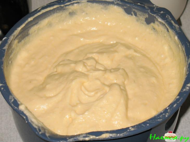 Торт с лаймом и малиной "Нежнее нежного"