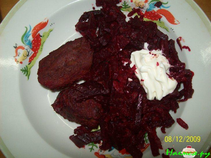 Мясо по-русски