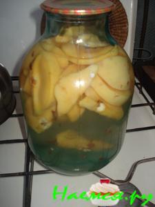 Компот "Айва"