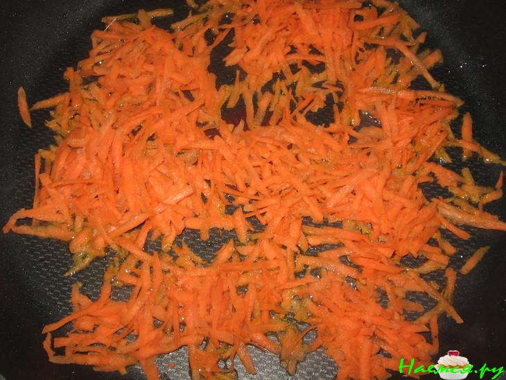 Плов ленивый обманный