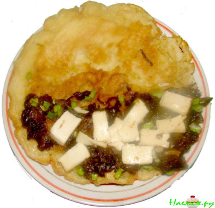 "Европейский омлет" по-русски "Европейский омлет" по-русски