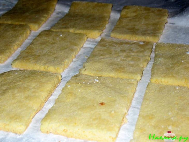 Пирожное "Суши"