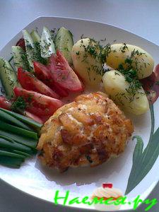 Котлета "Юрате"