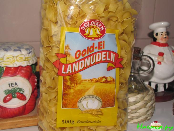 Суп-лапша с фаршированными куриными шейками Суп-лапша с фаршированными куриными шейками