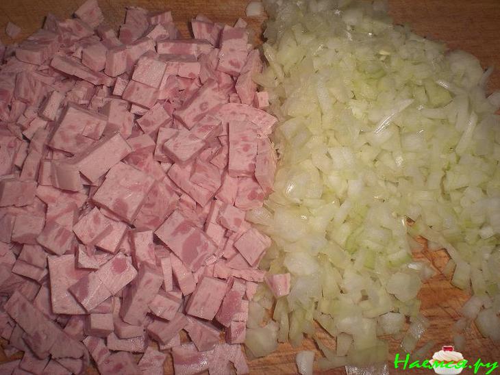 Соус колбасный