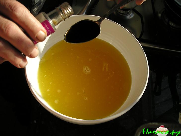 Ликер апельсиновый с кофе