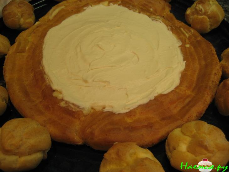 Торт "Сент-Оноре"