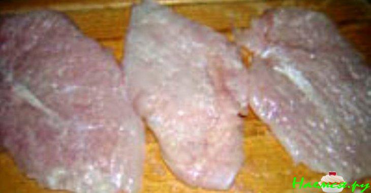 Министерский шницель