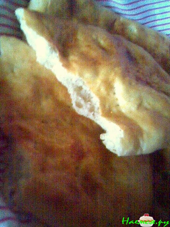 Лепёшки Наан Лепёшки Наан