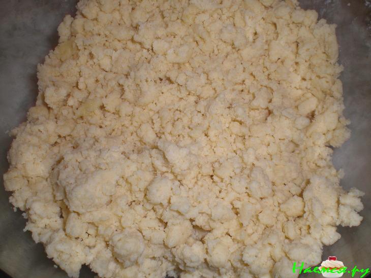 Zuсkerkuchen (Riwellkuch)