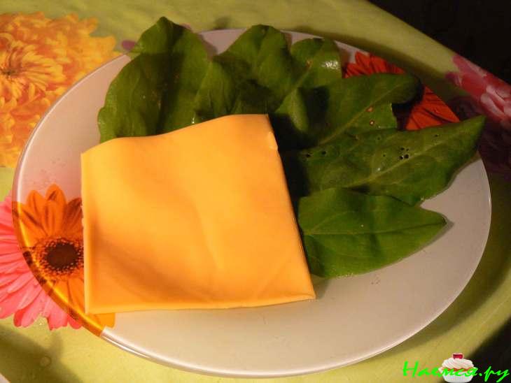 Салат "Рыбка в постельке" Салат "Рыбка в постельке"