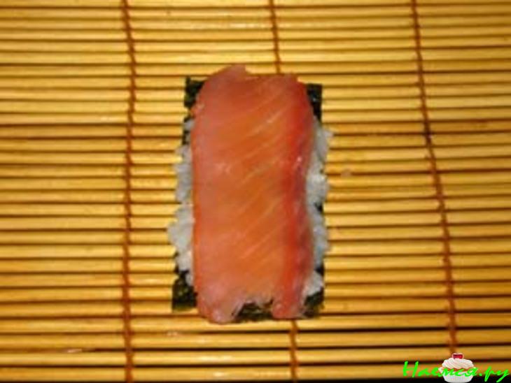 Роллы "Филадельфия"