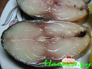 Скумбрия а-ля копченая