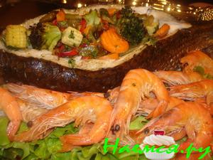 Рыбный день, ну очень рыбный