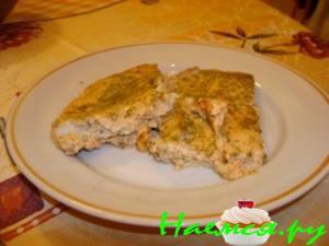 Рыбка воздушная