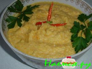 Фасолевая икра