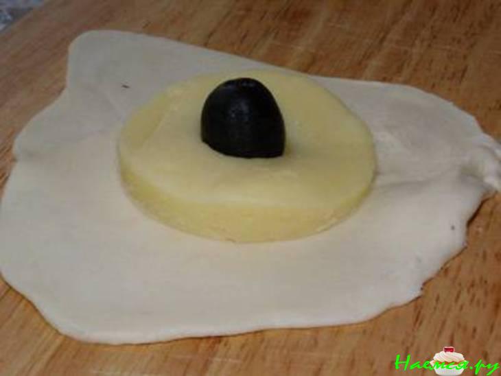 Сырные корзинки