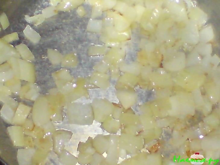 Крем-суп из жёлтой паприки Крем-суп из жёлтой паприки