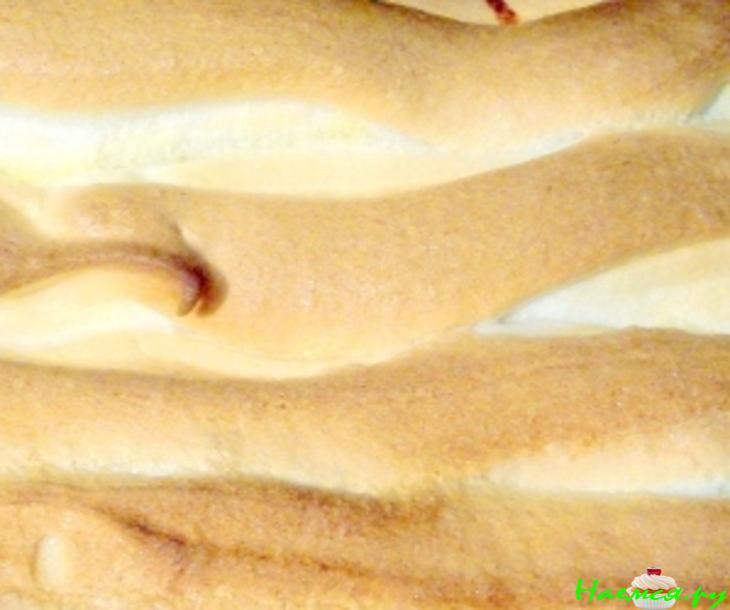 «Kardinalschnitte» или «Полоска Кардинал» к дню Защитника