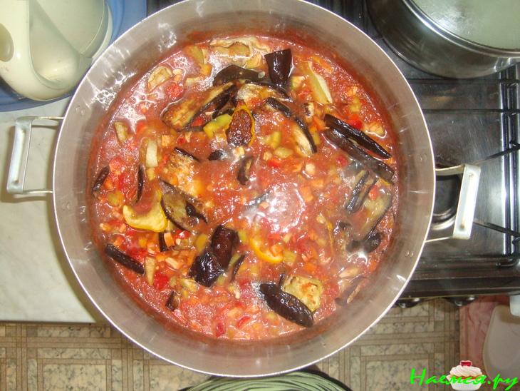 Закуска "Тапки"