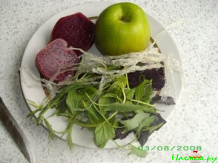 Свекольник фруктовый