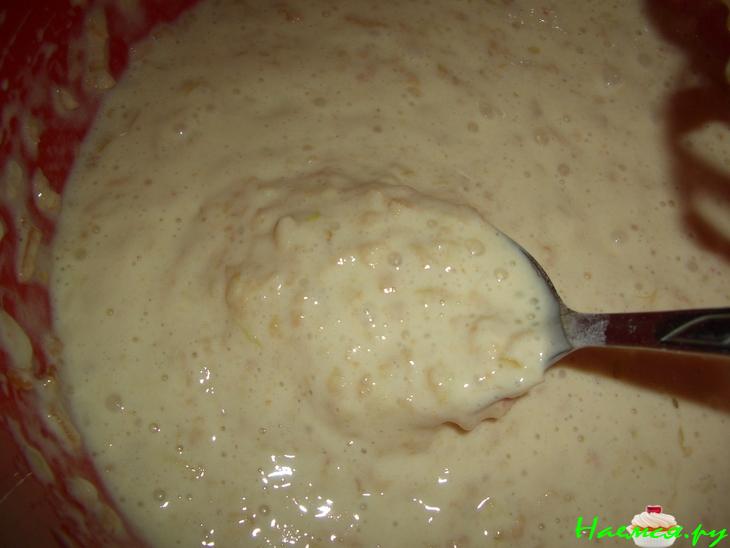 Яблочный рулет