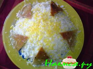 Плов по-азербайджански