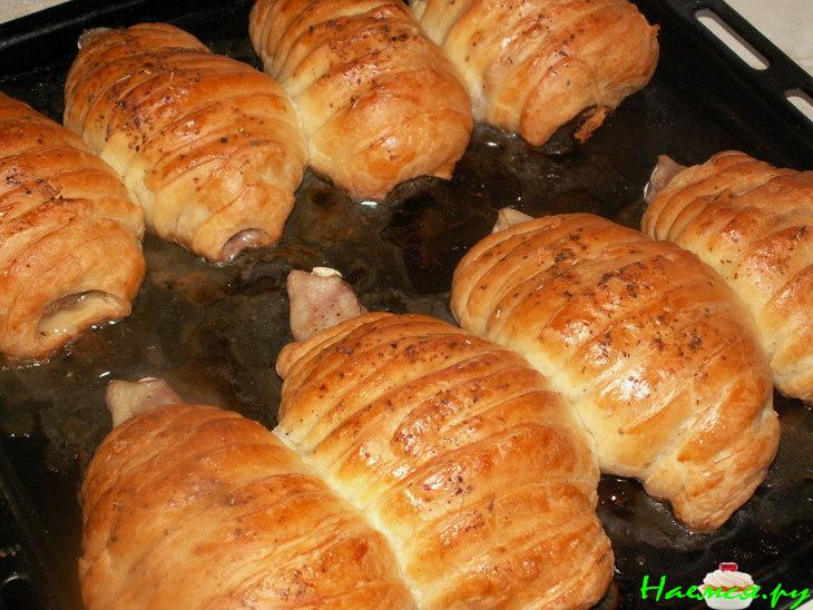 Гранатовые ножки