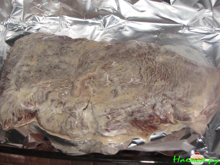 Beef Wellington говядина веллингтонская