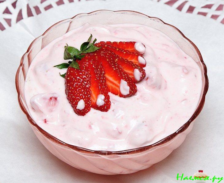 Клубничная услада