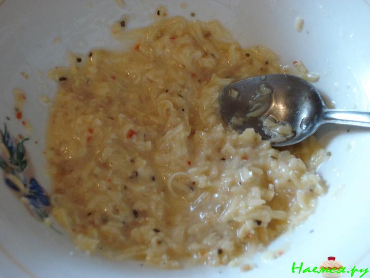 Закуска "Фантазии лета"